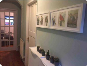Cost Loft Double Bedroom in shared house closer to city center